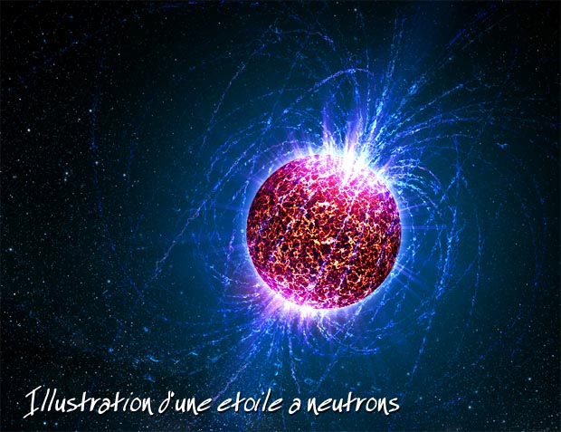 étoile à neutrons
